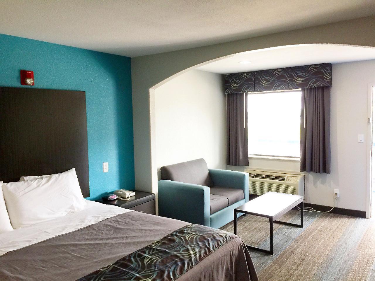 Americas Best Value Inn & Suites Mont Belvieu Houston Eldon Kültér fotó