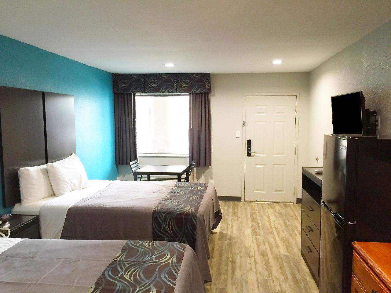Americas Best Value Inn & Suites Mont Belvieu Houston Eldon Kültér fotó