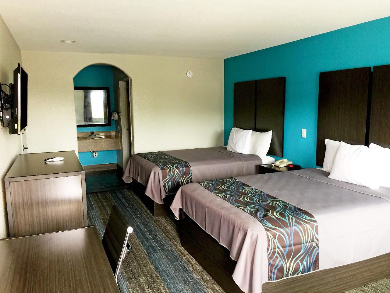 Americas Best Value Inn & Suites Mont Belvieu Houston Eldon Kültér fotó