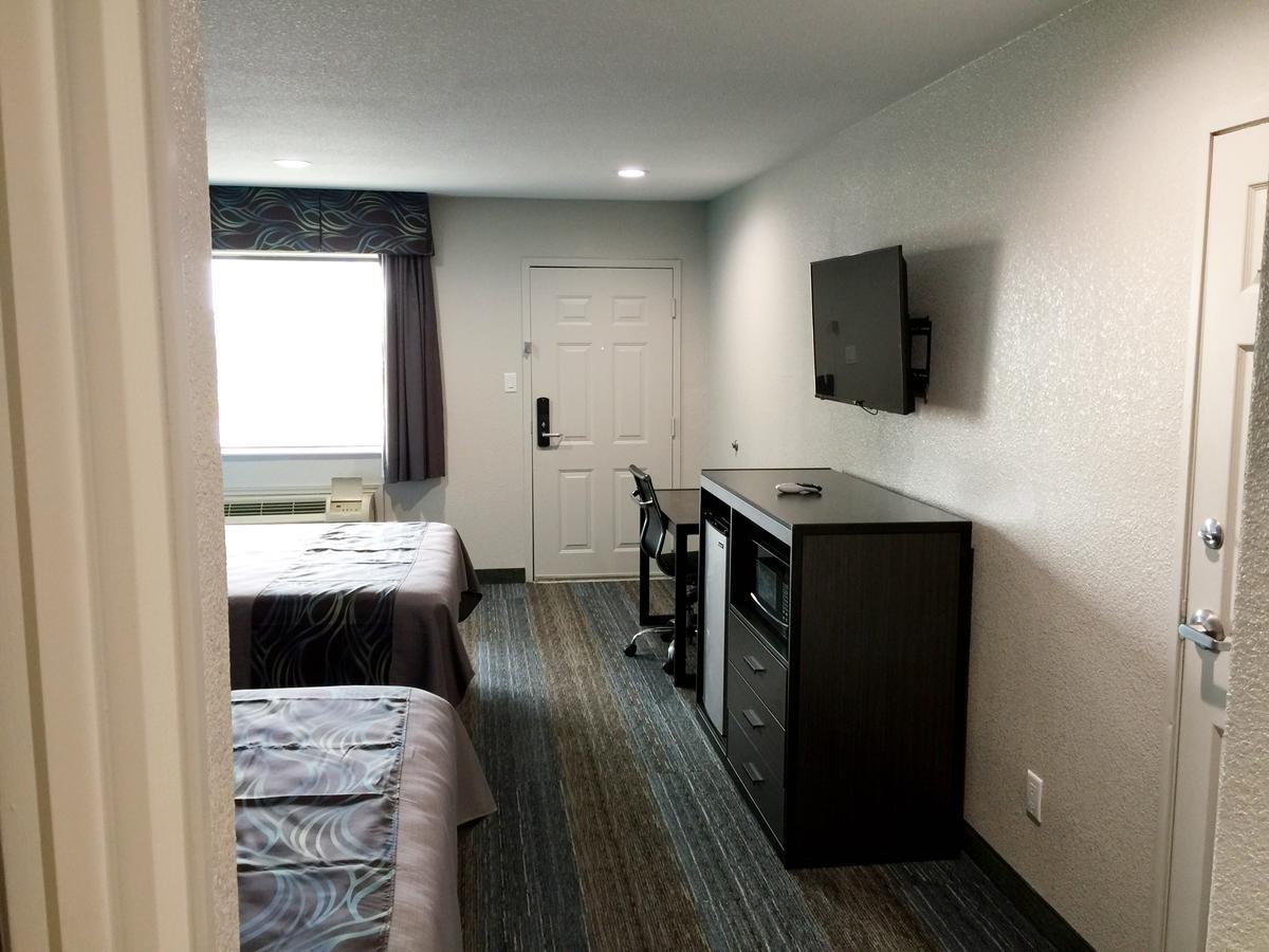 Americas Best Value Inn & Suites Mont Belvieu Houston Eldon Kültér fotó
