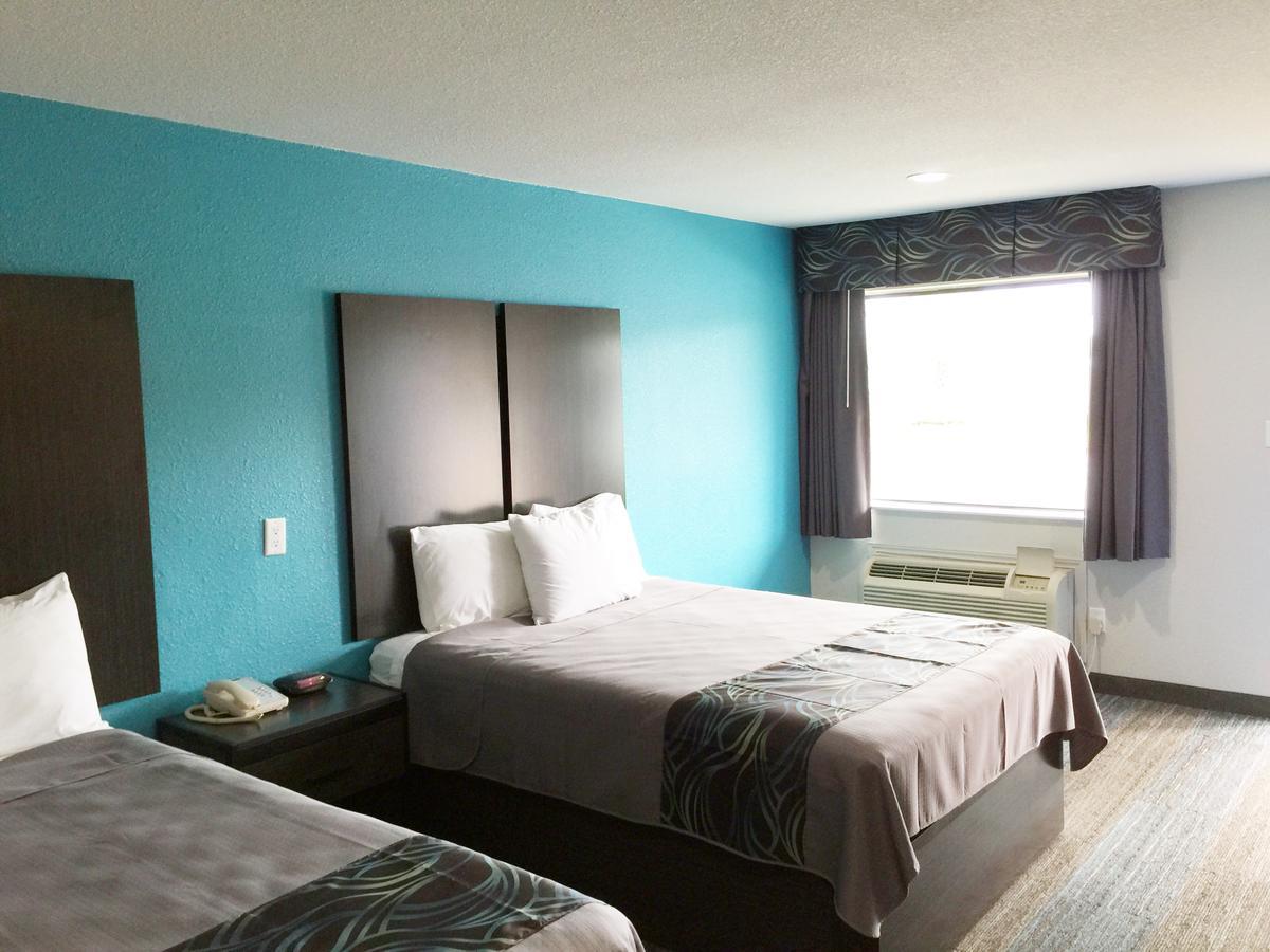 Americas Best Value Inn & Suites Mont Belvieu Houston Eldon Kültér fotó