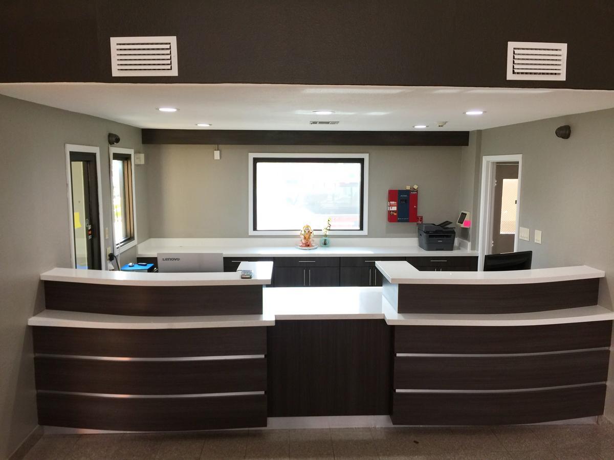 Americas Best Value Inn & Suites Mont Belvieu Houston Eldon Kültér fotó