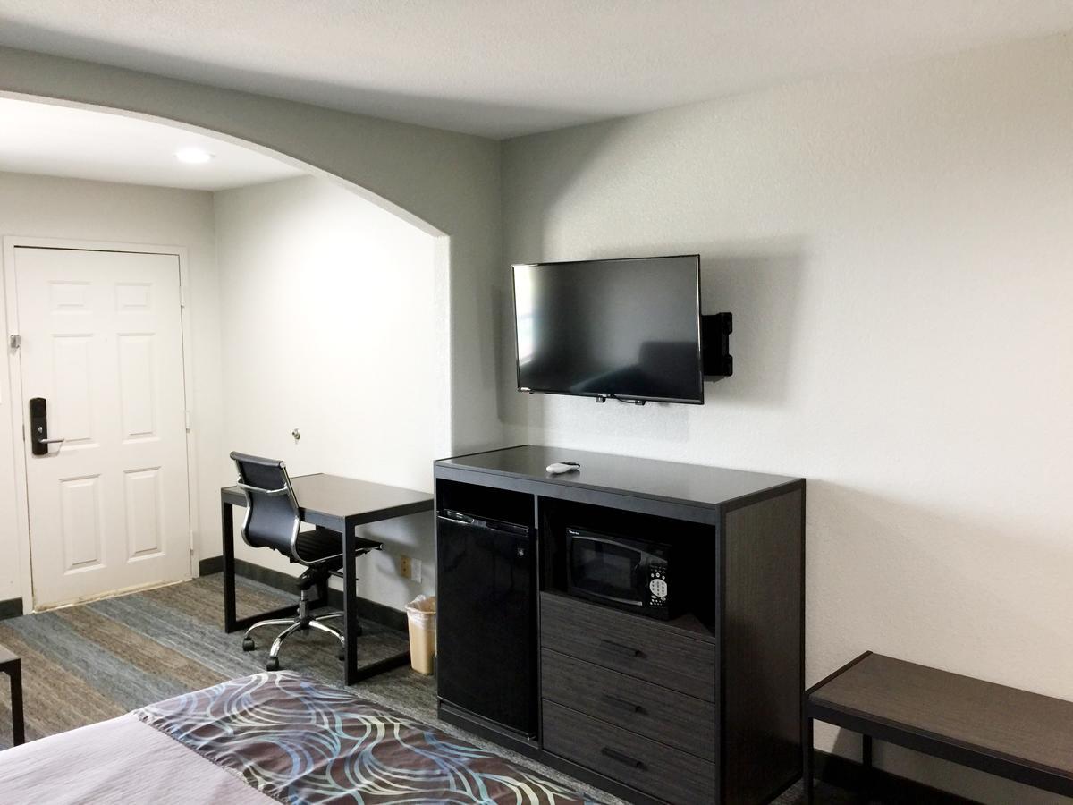 Americas Best Value Inn & Suites Mont Belvieu Houston Eldon Kültér fotó