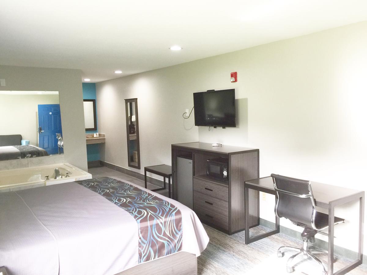 Americas Best Value Inn & Suites Mont Belvieu Houston Eldon Kültér fotó