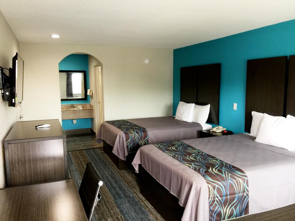 Americas Best Value Inn & Suites Mont Belvieu Houston Eldon Kültér fotó